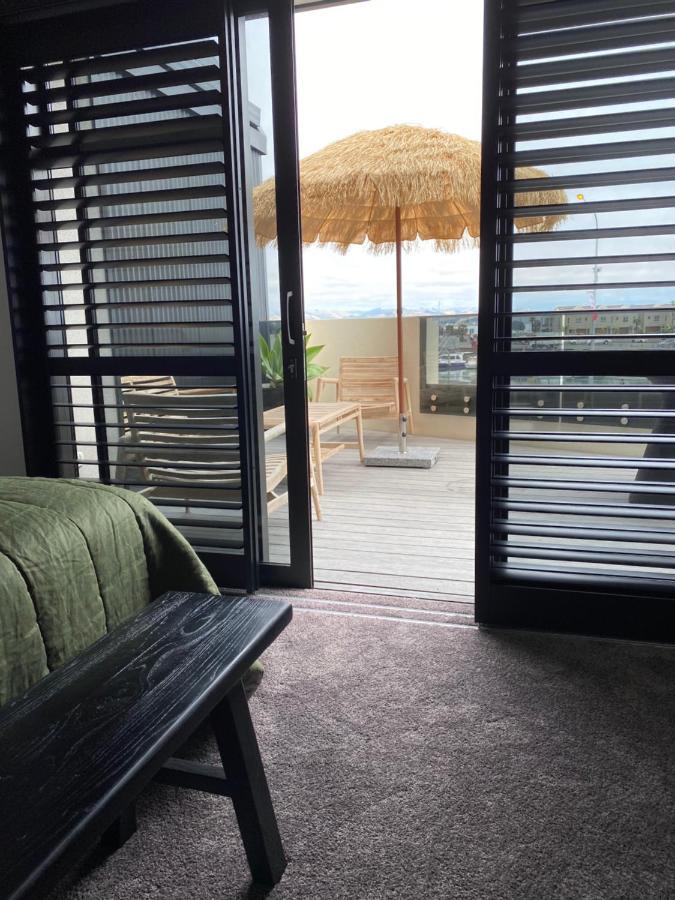 Napier Apartment Ahuriri Экстерьер фото