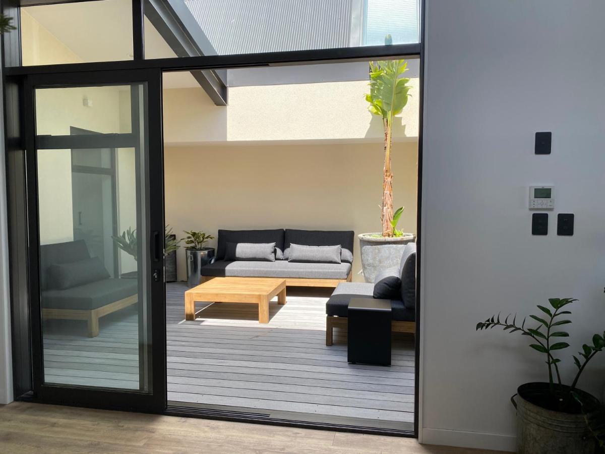 Napier Apartment Ahuriri Экстерьер фото