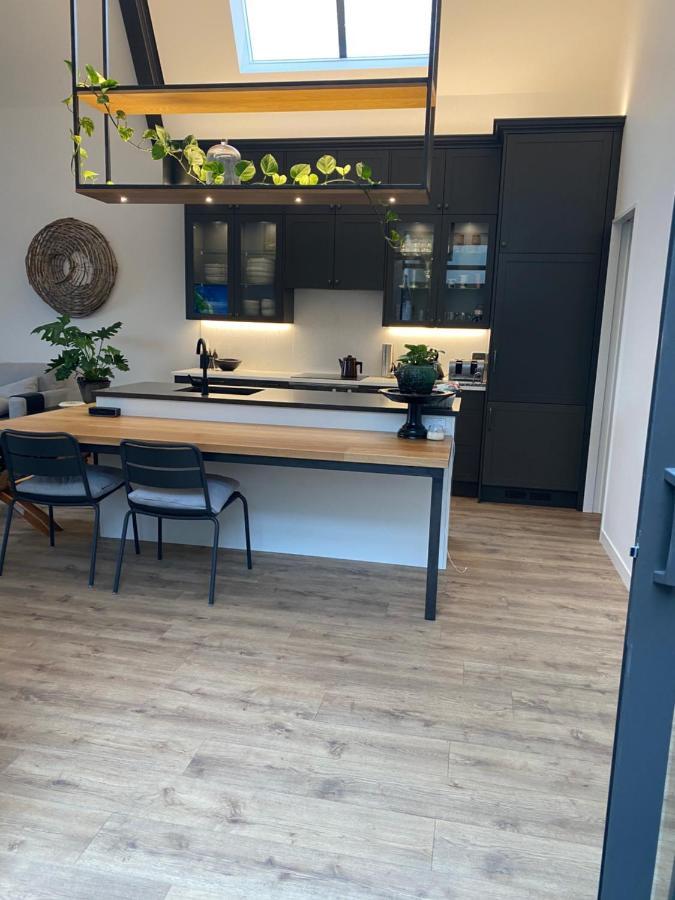 Napier Apartment Ahuriri Экстерьер фото