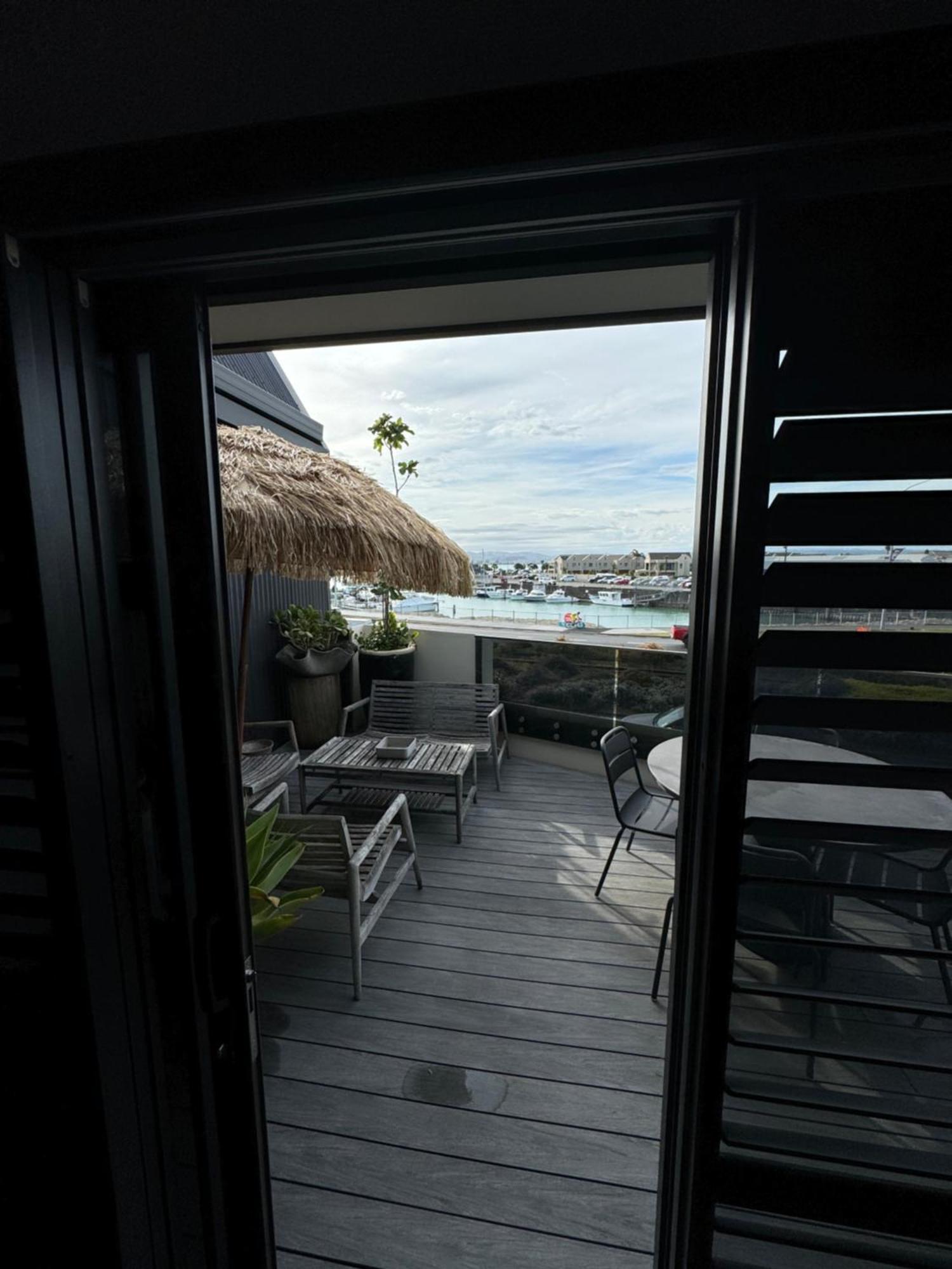 Napier Apartment Ahuriri Экстерьер фото